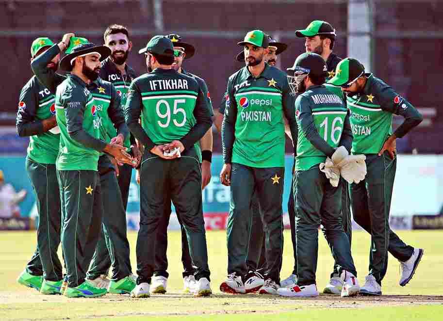 Pakistan's Lost No. 1 ODI ranking within 48 hours