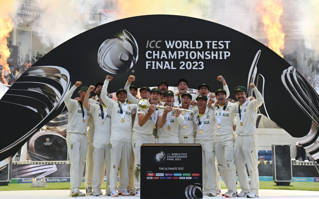 Australia's Dominance in ICC Tournaments, List of ICC Trophies Australia have won?