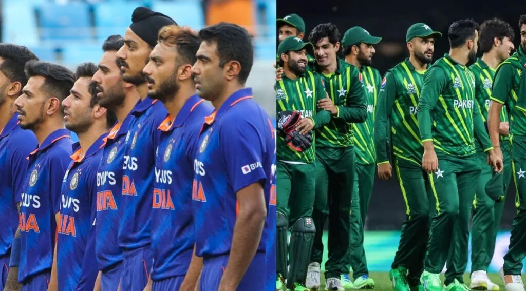 Team India is forced to play in Pakistan, Indian players will go to Pakistan for Asia Cup 2023 after ICC's announcement
