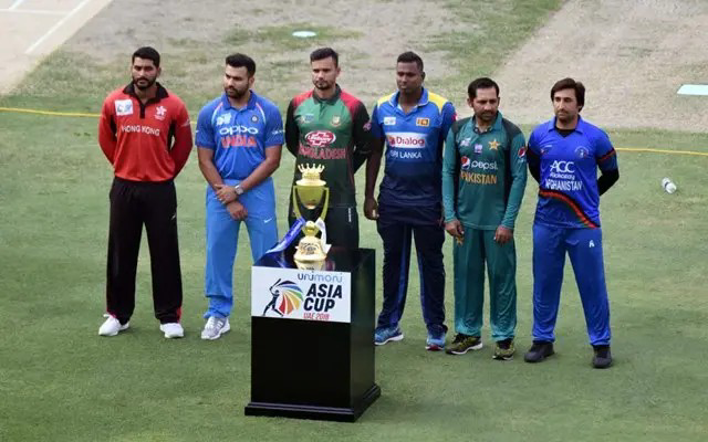 Asia Cup 2023 Schedule: Date, Time Table, Venue, Teams, Team Player List, Point Table
