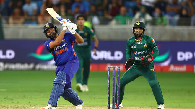 India vs Pakistan Head-to-Head Record, ICC World Cup 2023: Team India Aims for a Perfect 8 out of 8 ODI World Cup Wins