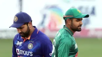 How to Watch India vs. Pakistan Match Free Live Stream: