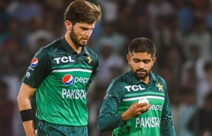 Shaheen afridi injury