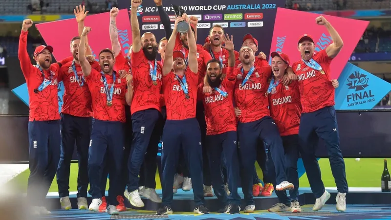 ICC T20 World Cup 2024: The Qualified Teams
