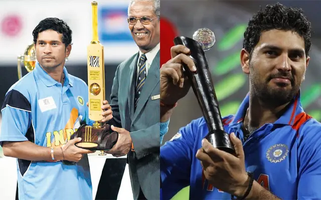 ODI World Cup Player of the Tournament Awardees (1992-2023)